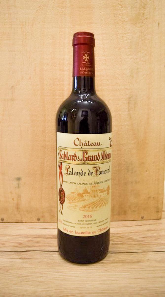 Grand Moine Lalande de Pomerol Magnum image