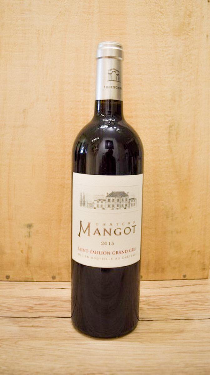 Château Mangot St Émilion 2017 image