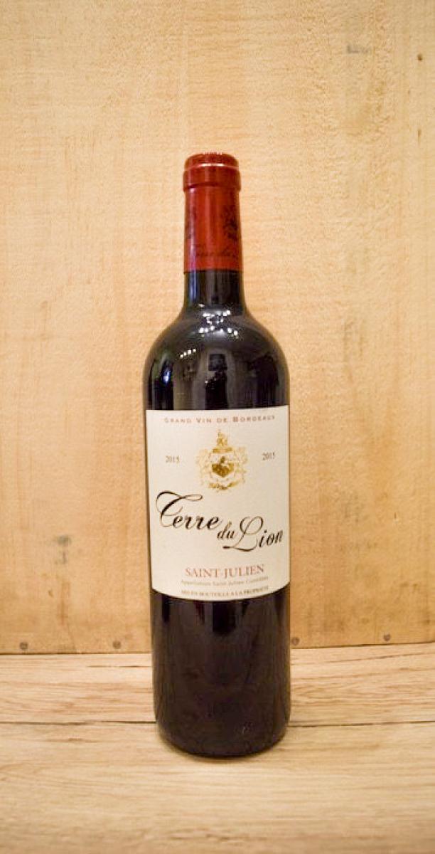 Terre du Lion St Julien 2016 image