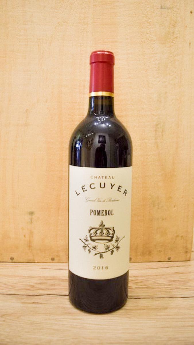 Château Lecuyer Pomerol image