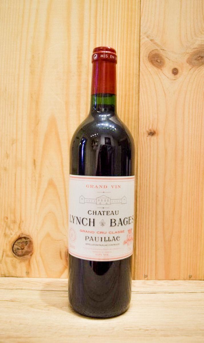 Château Lynch-Bages Pauillac 2000 image