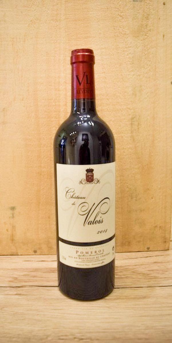 Château Valois Pomerol 2014 image