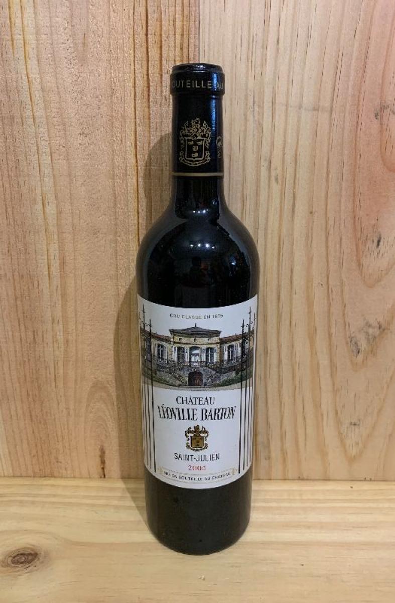 Chateau Leoville Barton 2004 image