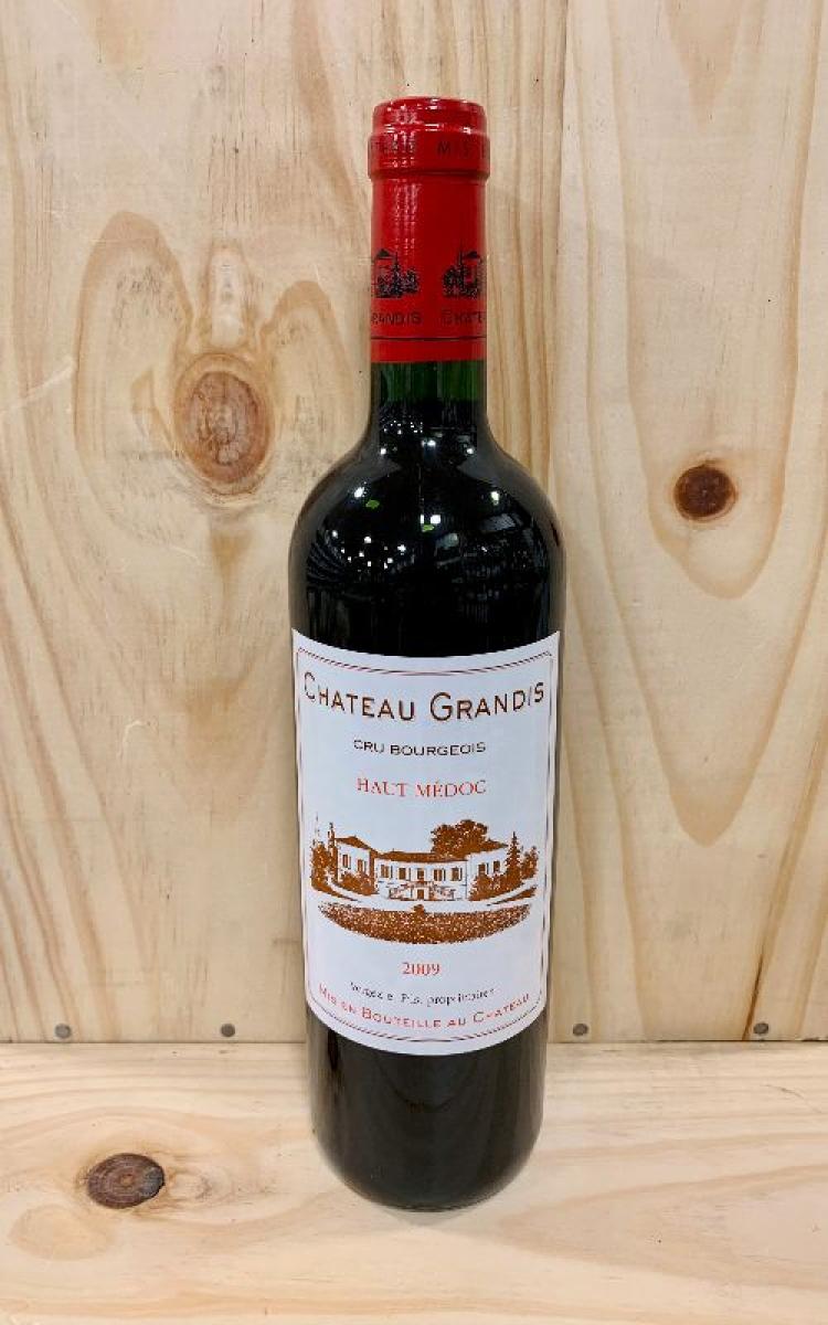 Chateau Grandis Haut Medoc 2009 image