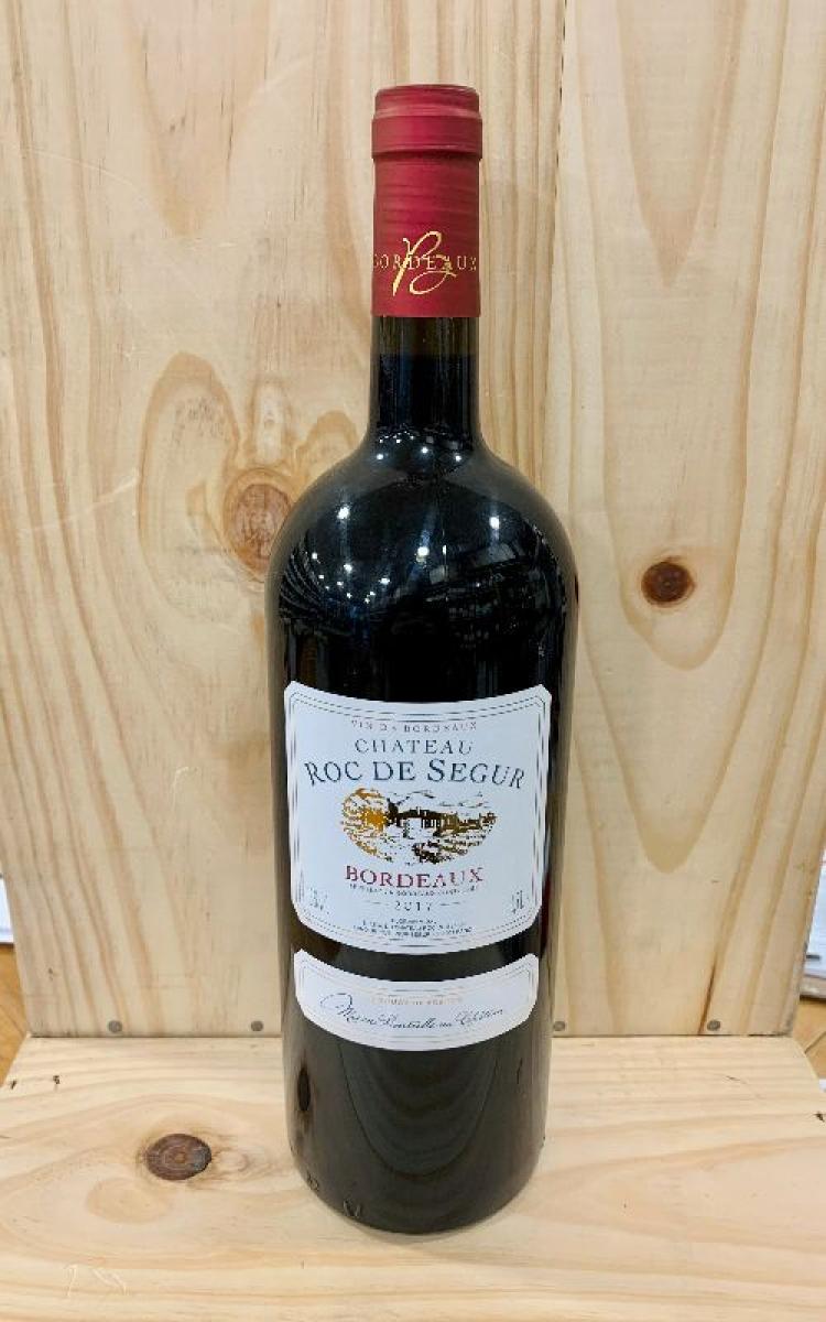 Roc de Segur Bordeaux Rouge Magnum image