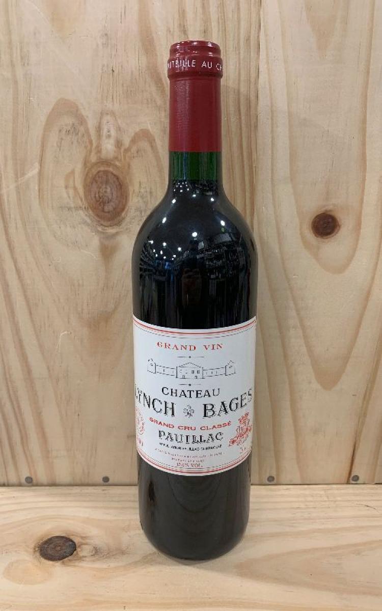 Chateau Lynch Bages 2000 image