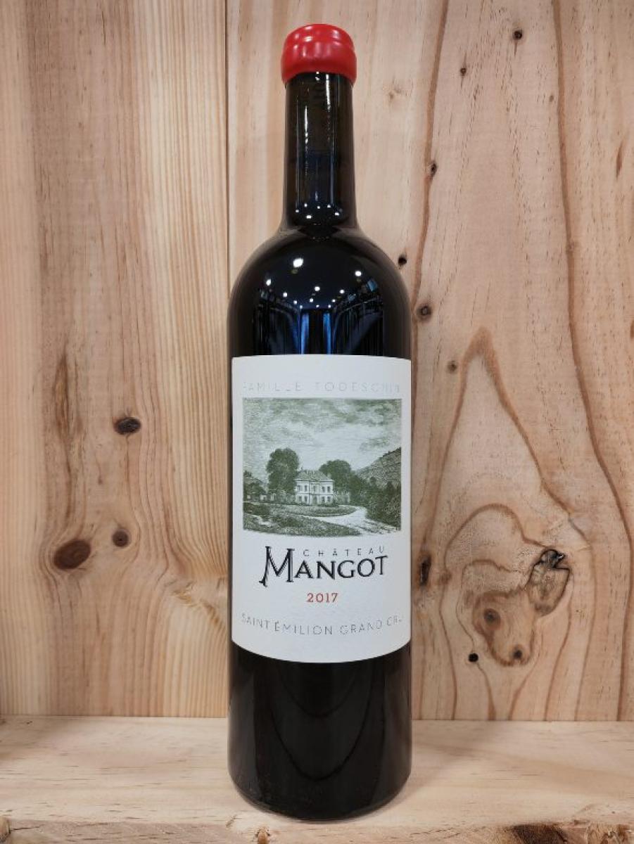 Chateau Mangot 2019 image