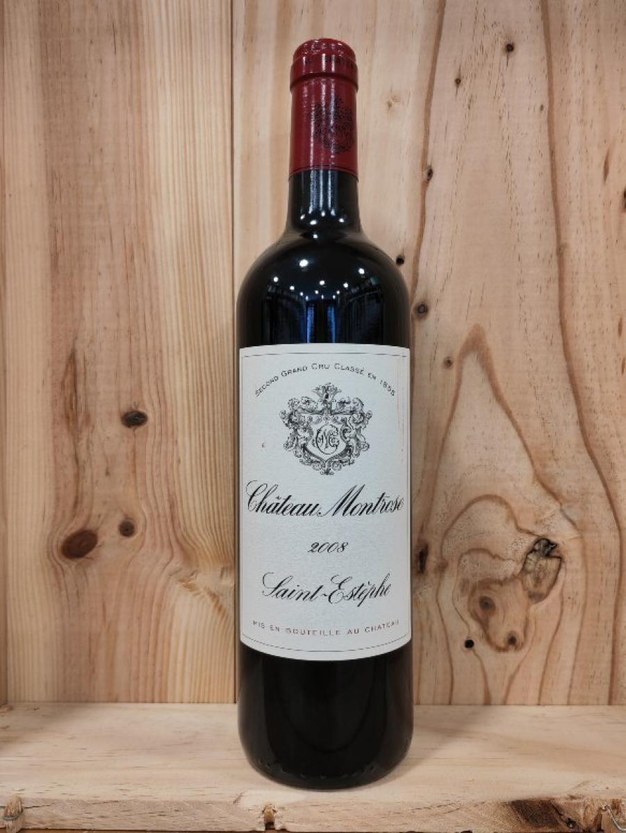 Chateau Montrose 2008 image