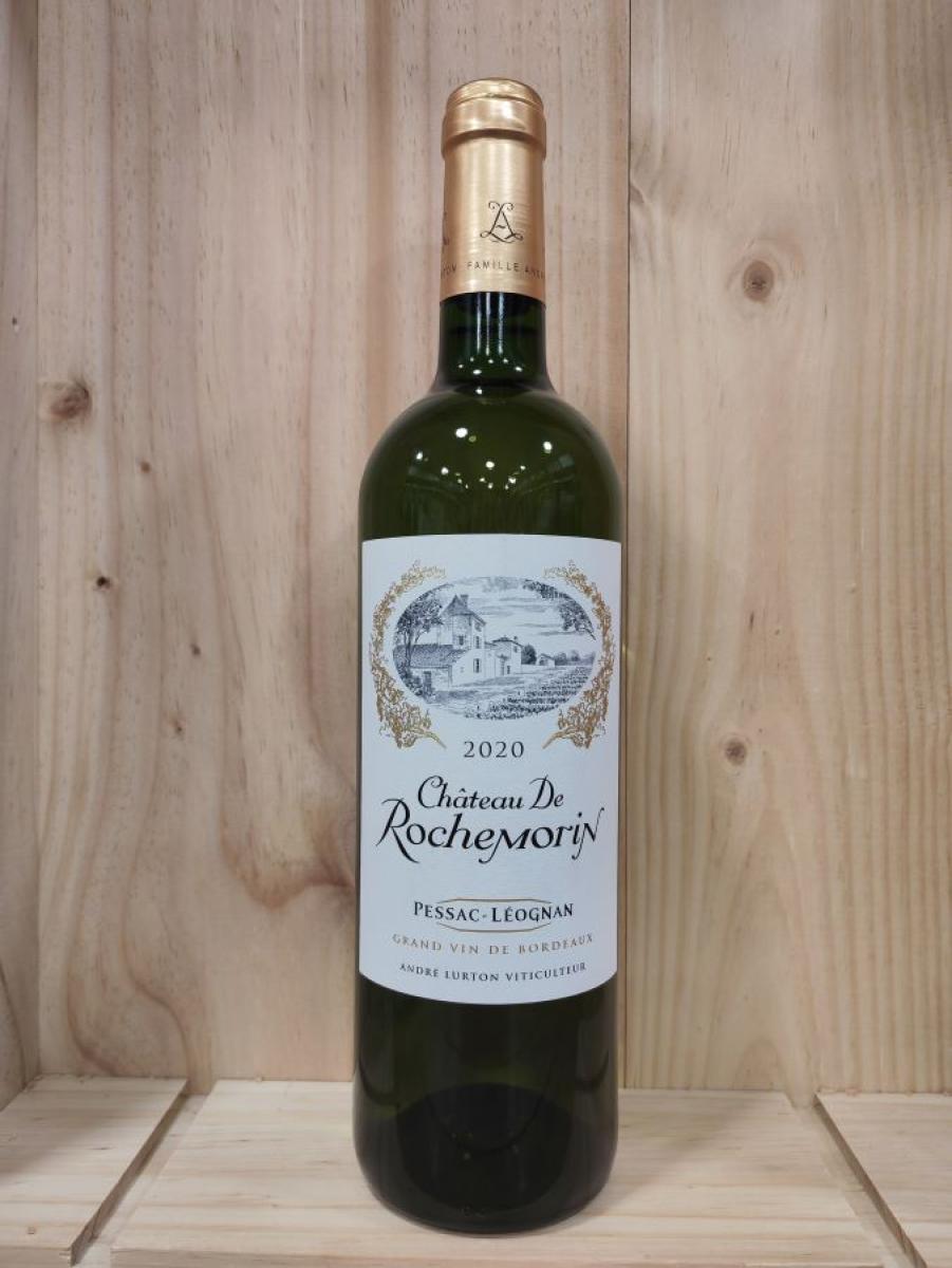 Chateau de Rochemorin Blanc image