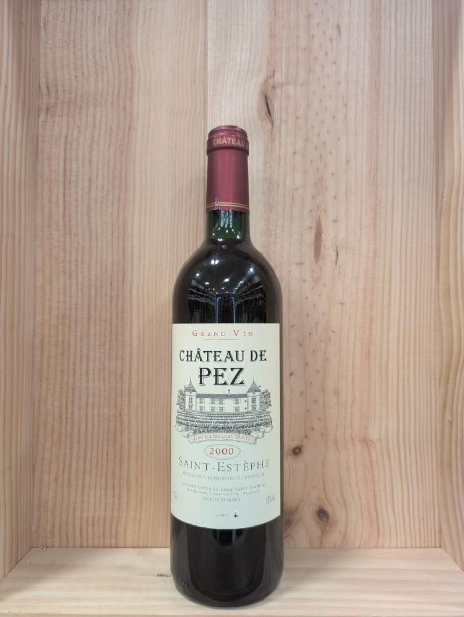 Chateau de Pez 2000 image