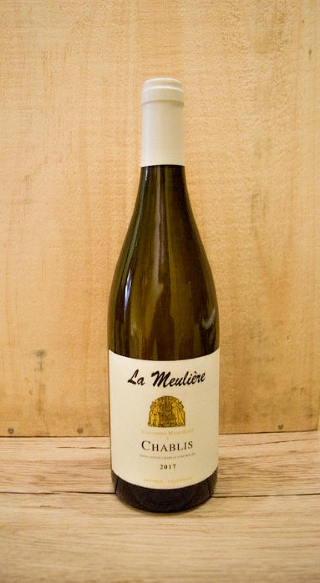 La Meuliere Chablis image