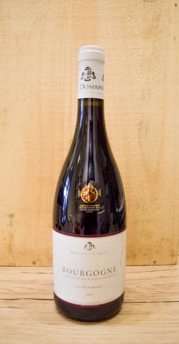 Cuvee Margaux Rouge image