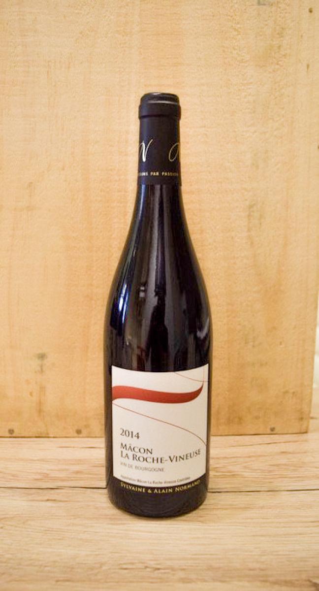Domaine Normand Macon Rouge image