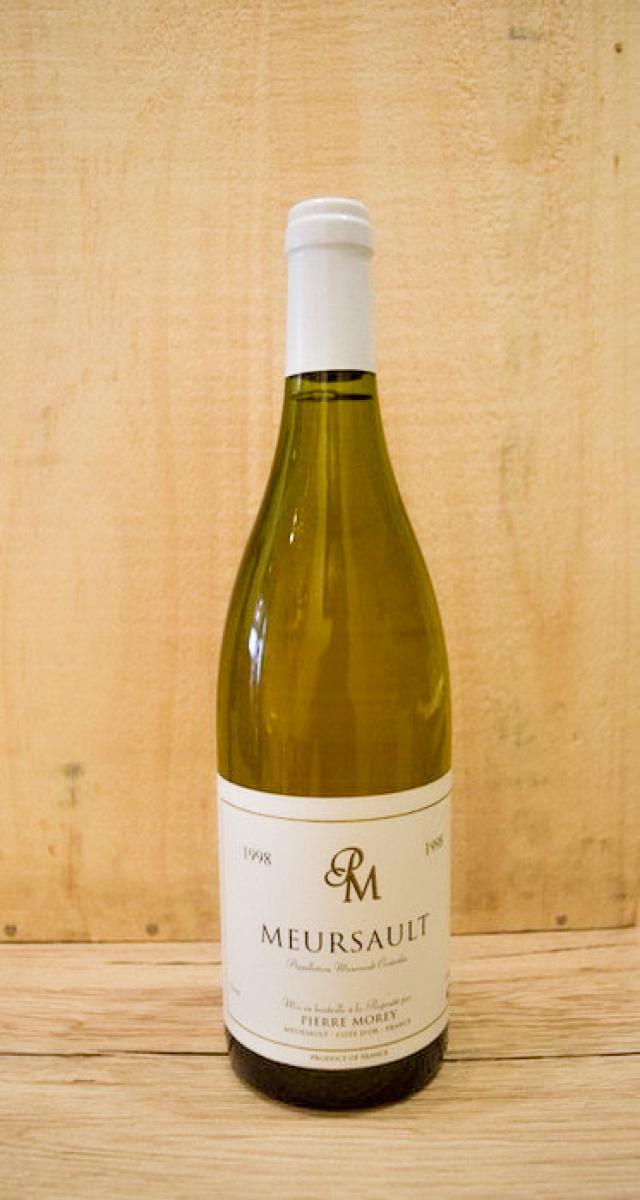 Domaine Pierre Morey Meursault 1998 image