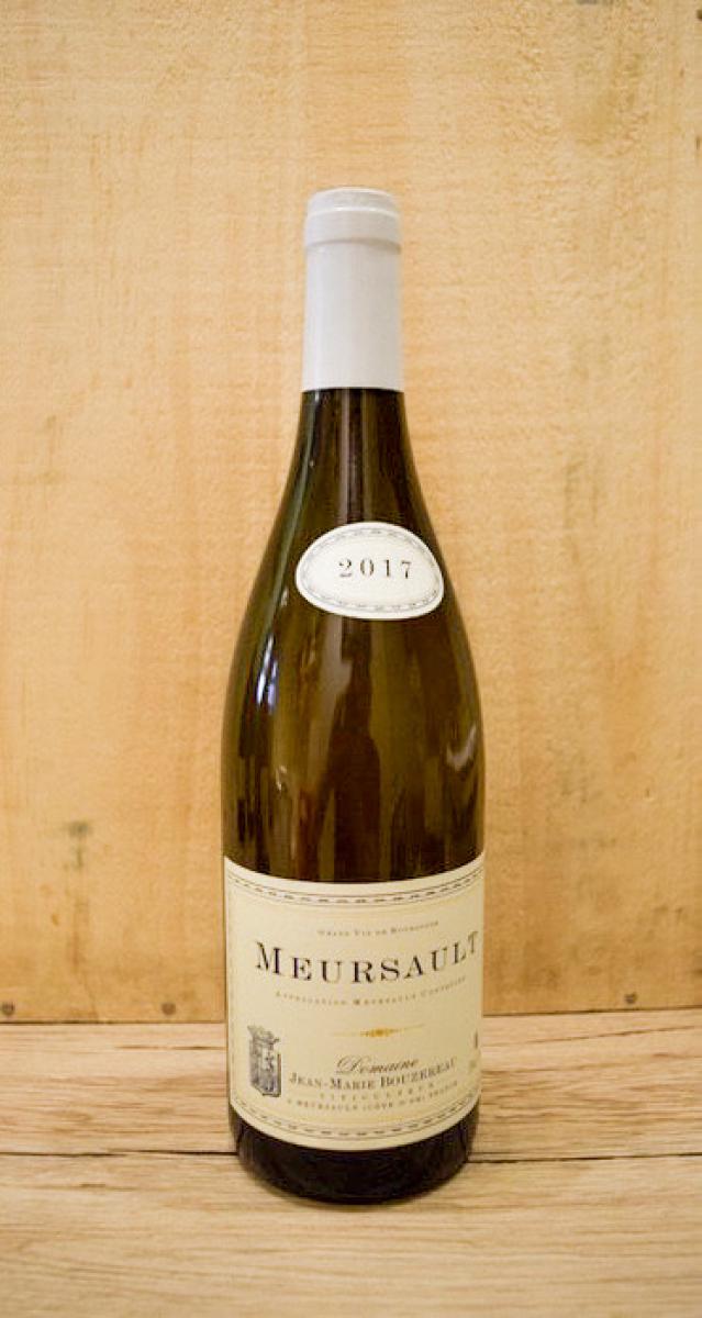 Domaine Jean-Marie Bouzereau Meursault 2020 image