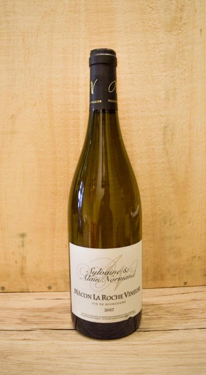 Domaine Normand Macon Laroche Vineuse image