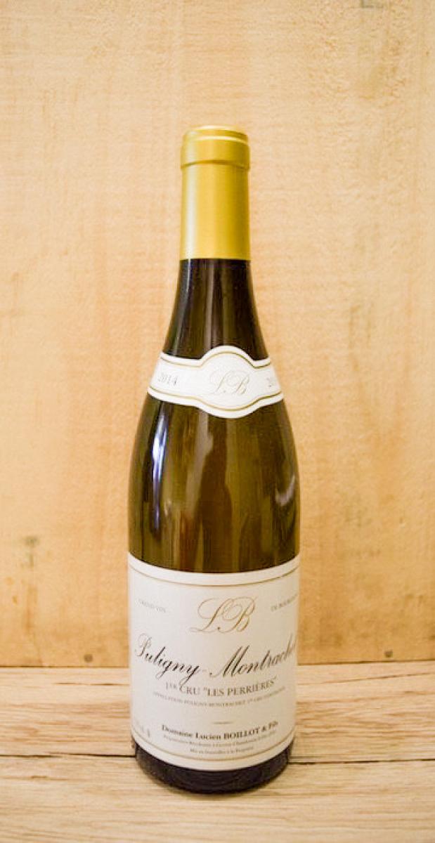 Puligny-Montrachet Premier Cru Les Perrieres 2014 image