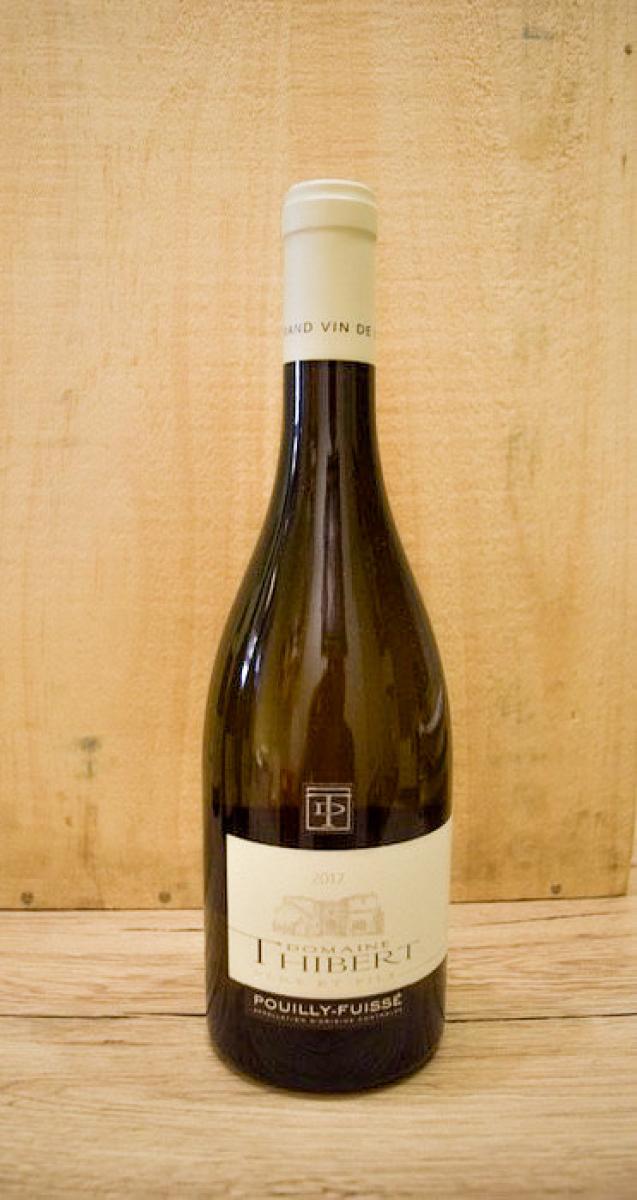 Domaine Thibert Pouilly Fuissé 2017 image