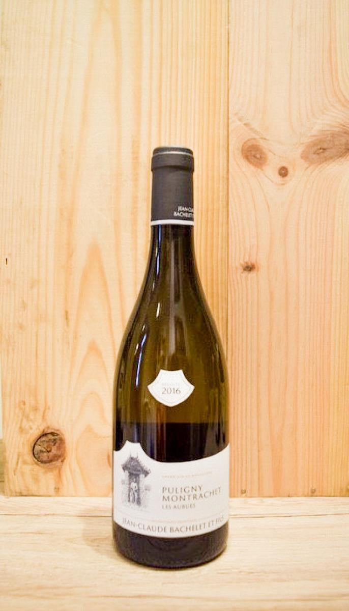 Puligny-Montrachet Les Aubues 2016 image