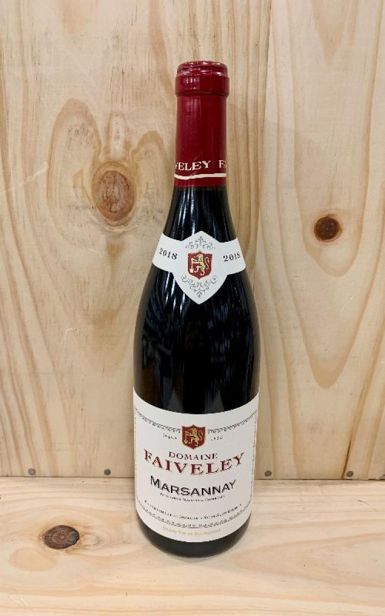 Domaine Faiveley Marsannay Rouge image