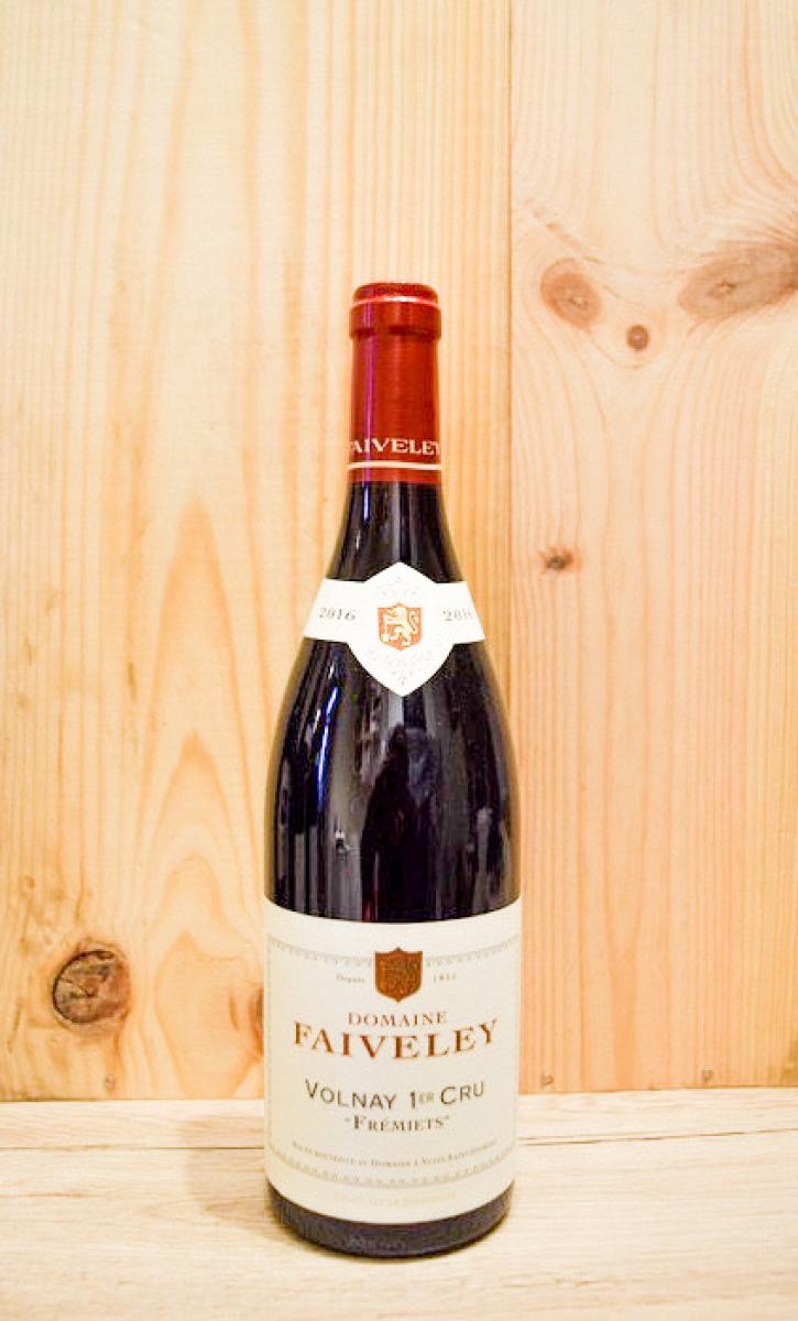 Domaine Faiveley Volnay Premier Cru Fremiets 2016 image