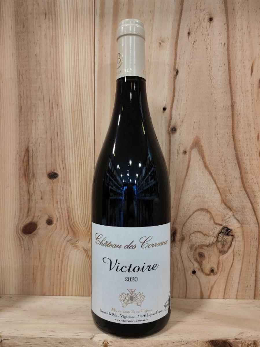 Chateau des Correaux "Victoire" Coteaux Bourguignons image