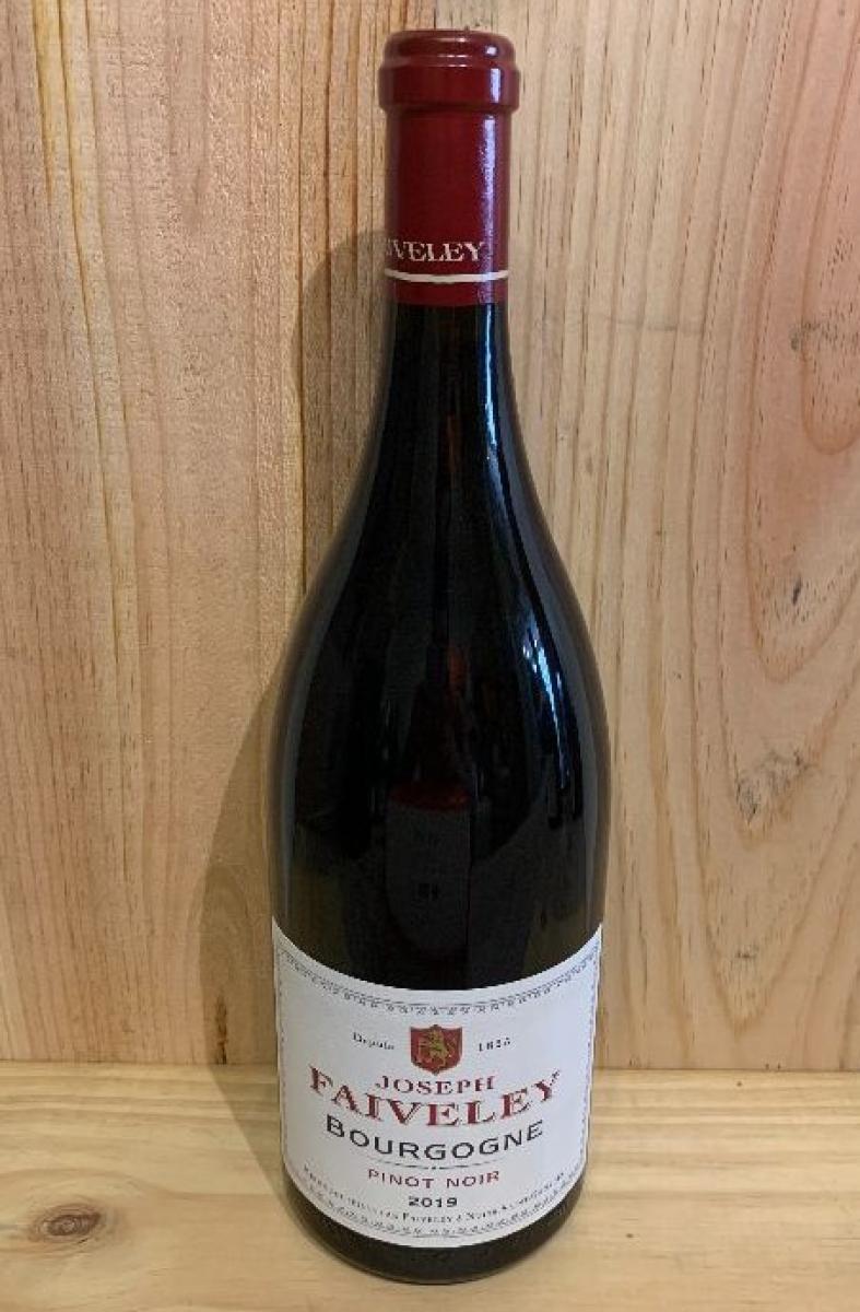 Domaine Faiveley Bourgogne Rouge Magnum image