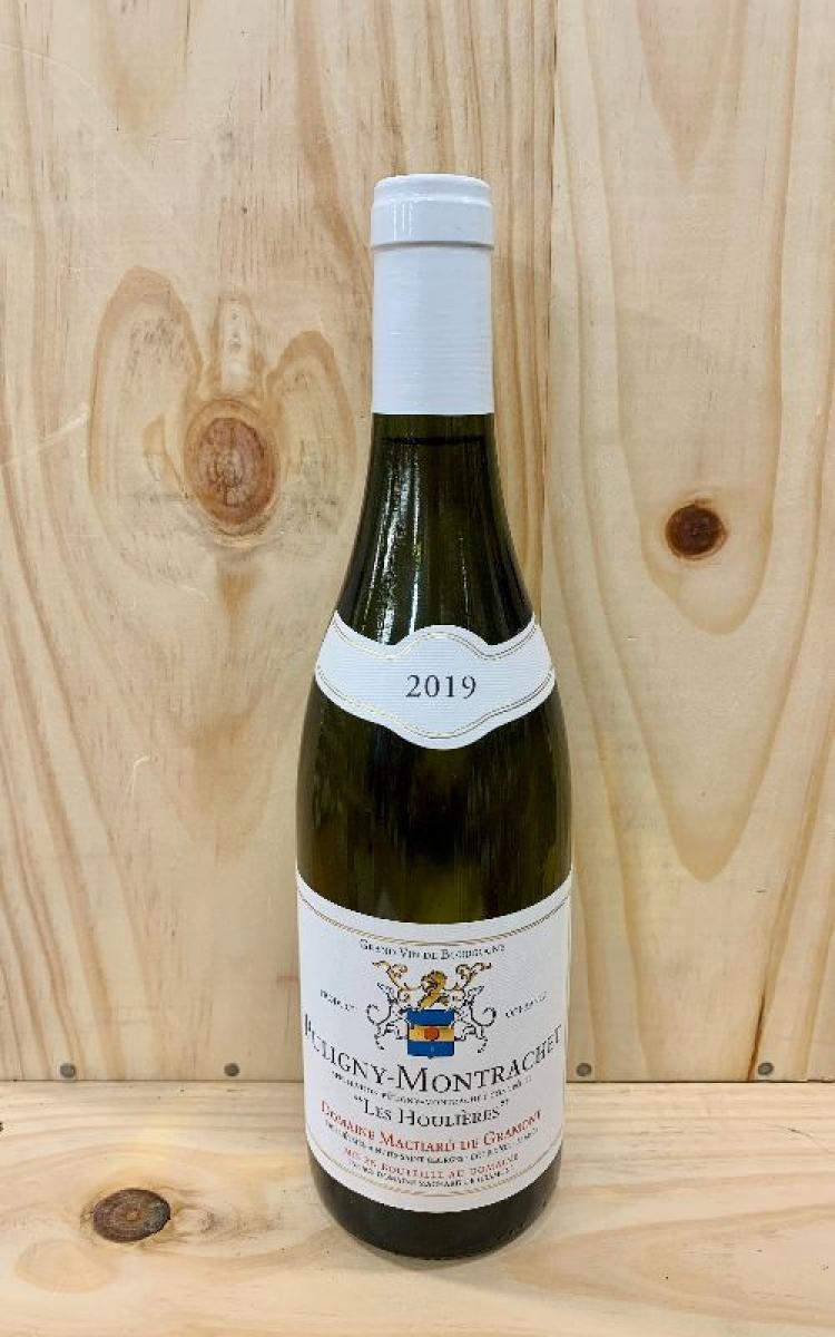 Machard de Gramont Puligny Montrachet Les Houlières image