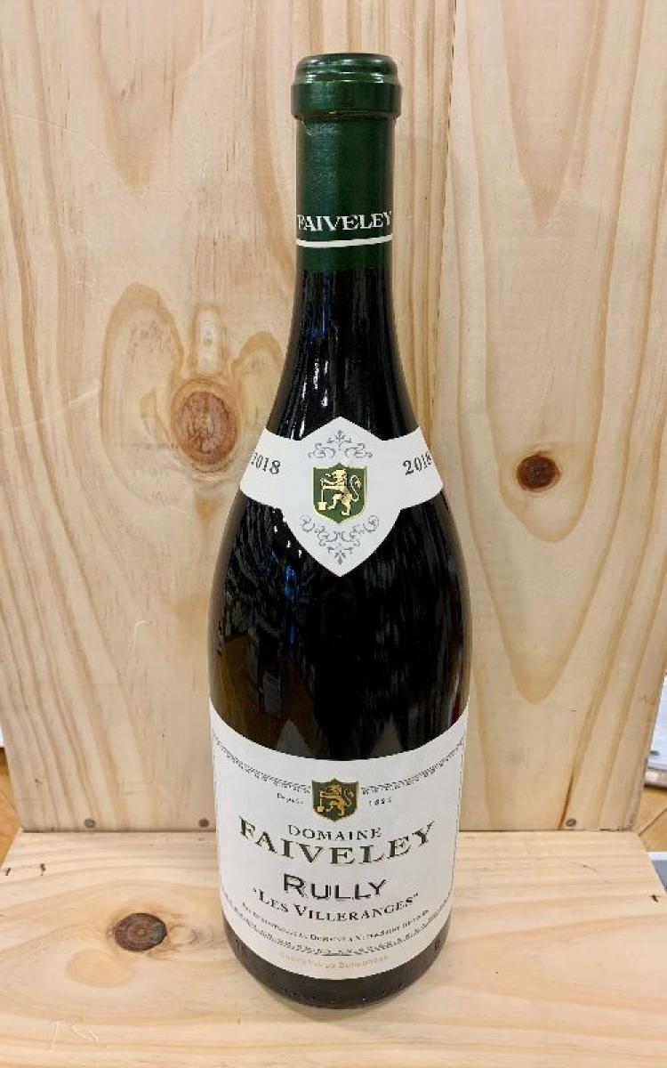 Domaine Faiveley Rully Blanc Magnum image