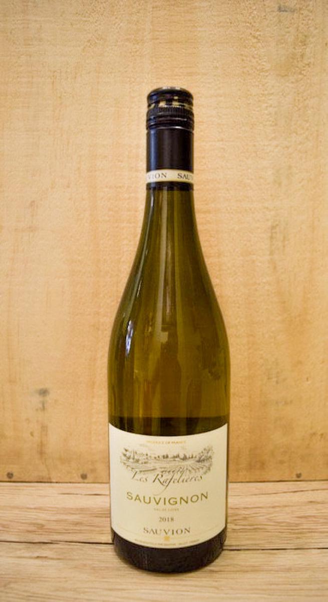 Pierre Sauvion Les Rafelieres Sauvignon Blanc image