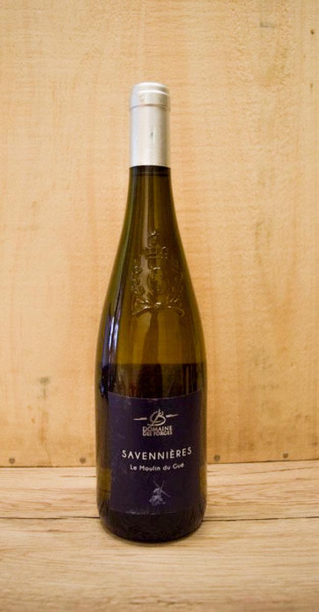 Domaine des Forges Moulin de Gué Savennières image