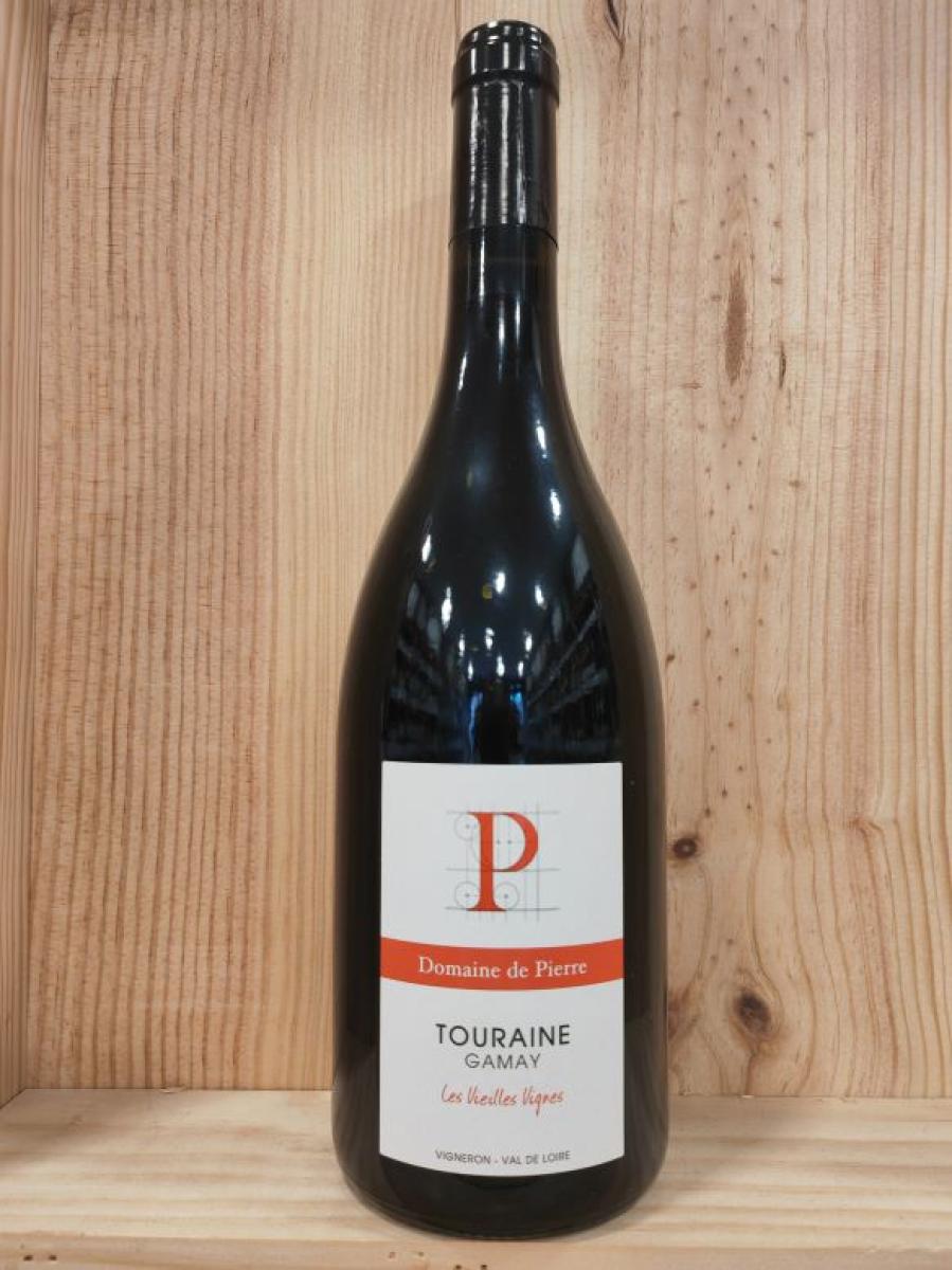 Domaine de Pierre Touraine Gamay image