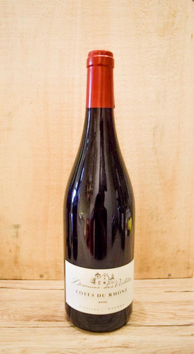 Les Violettes Côtes du Rhône image