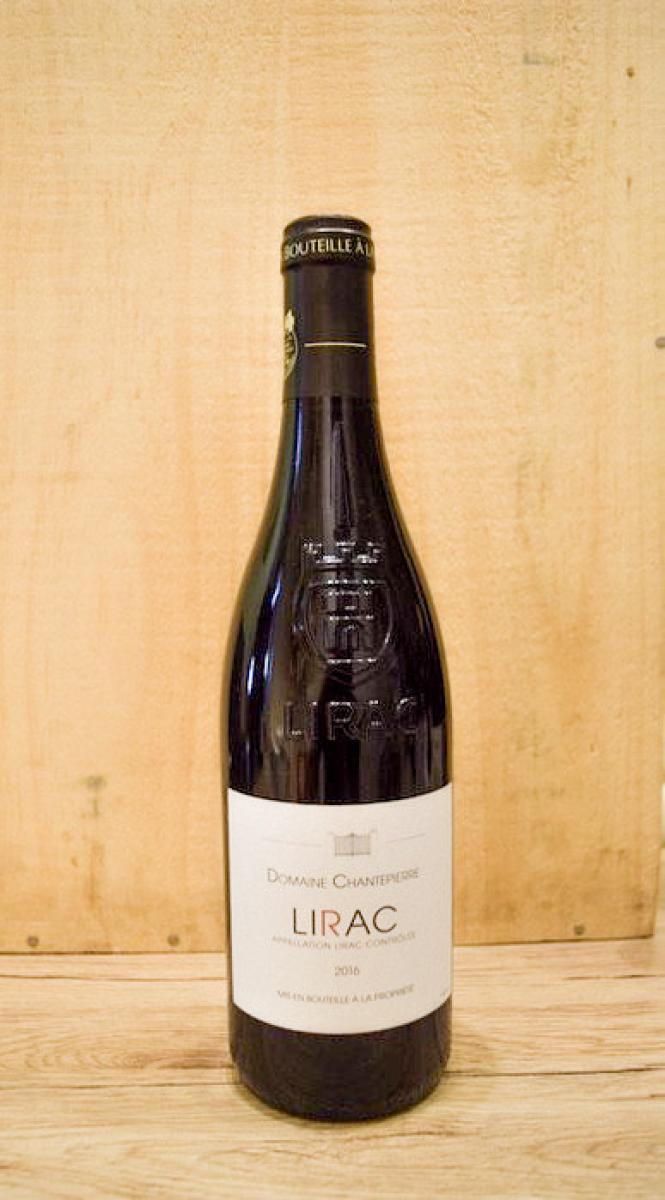 Domaine Chantepierre Lirac image