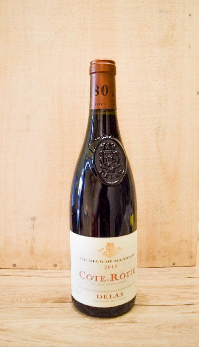 Delas 2013 Côte-Rôtie image