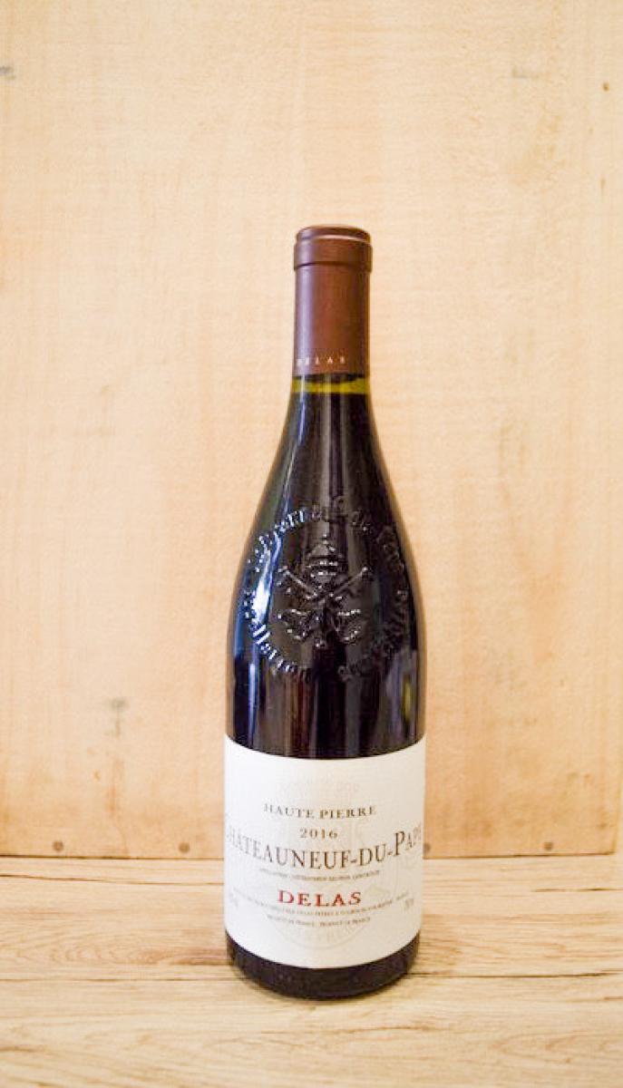 Delas Châteauneuf-du-Pape image