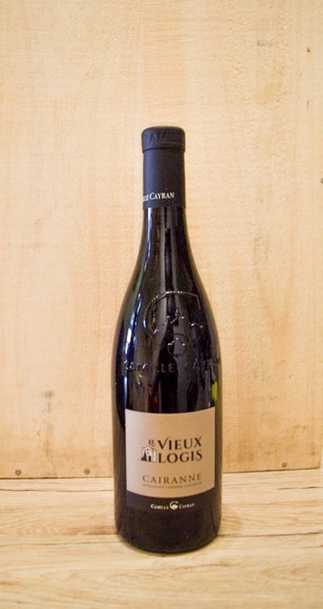 Vieux Logis Cairanne Rouge image