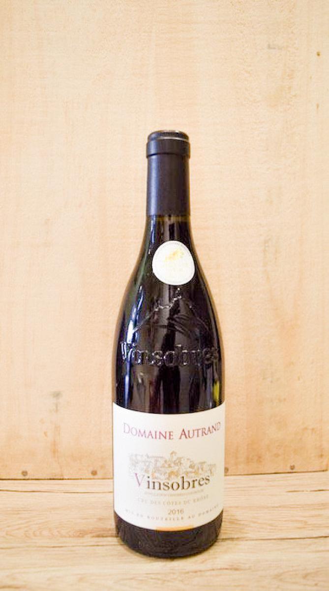 Domaine Autrand Vinsobres image