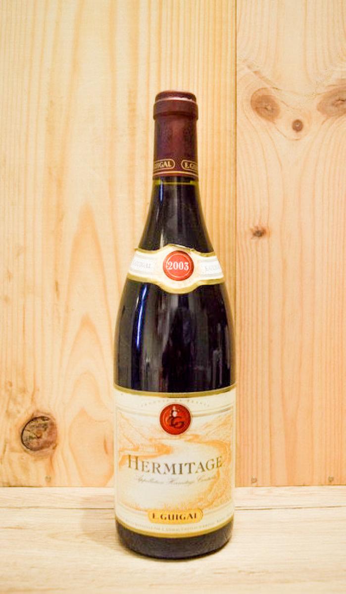 Guigal Hermitage 2003 image