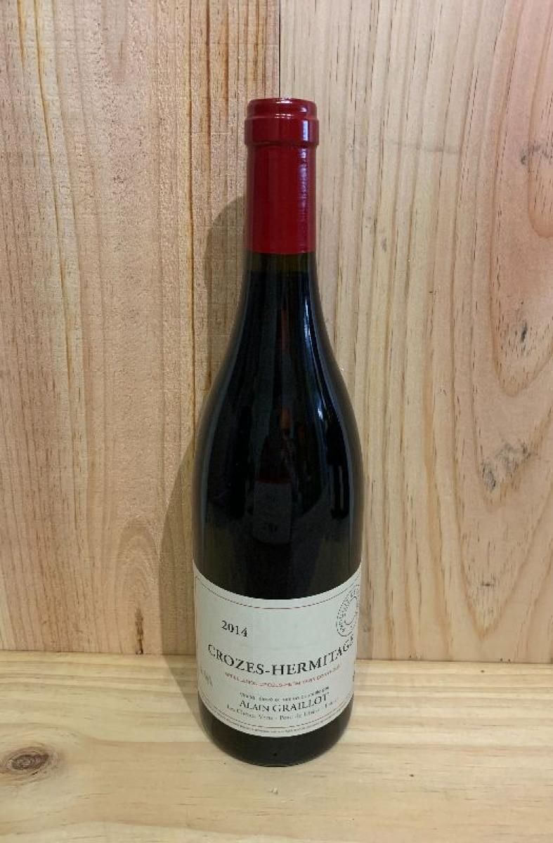 Graillot Crozes-Hermitage Rouge 2014 image