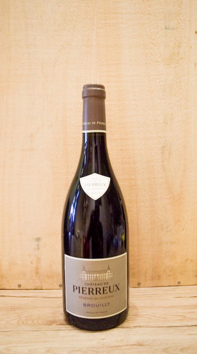 Château de Pierreux Brouilly image