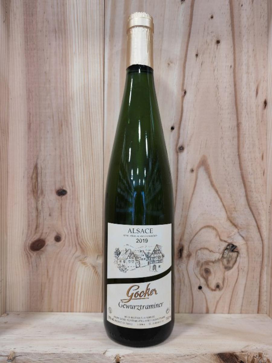 Philippe Gocker Gewurztraminer image