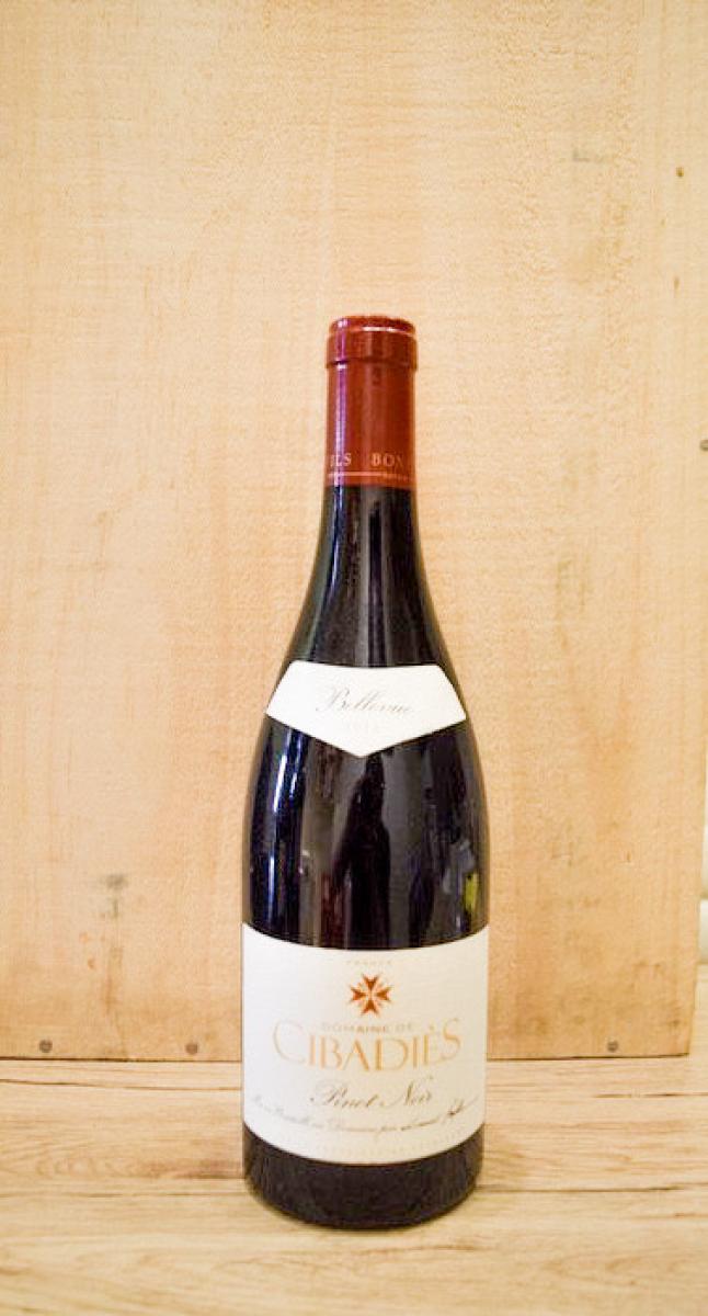 Domaine Cibadies Pinot Noir image
