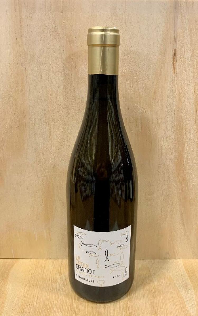 Domaine La Croix Gratiot Picpoul de Pinet image