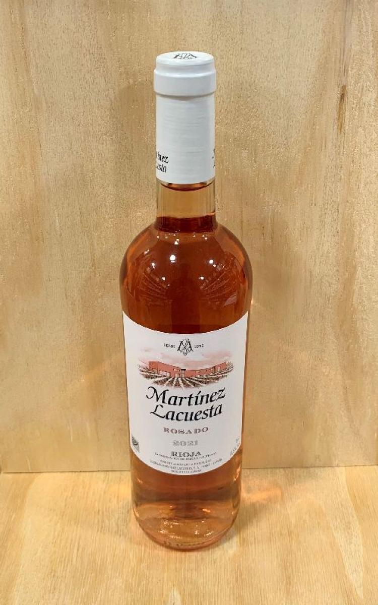 Martinez Lacuesta Rioja Rosado image