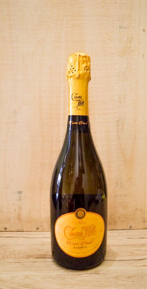 Cavas Hill Cuvee Panot Cava image