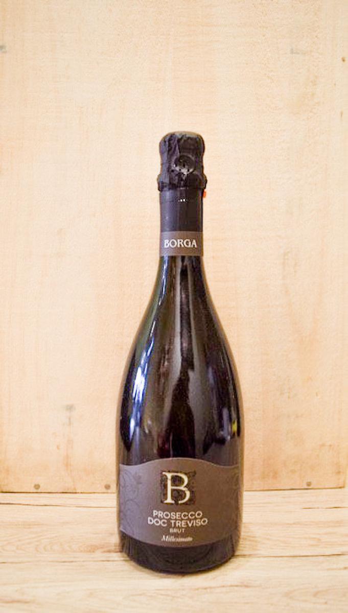 A Borga Millesimato Prosecco image