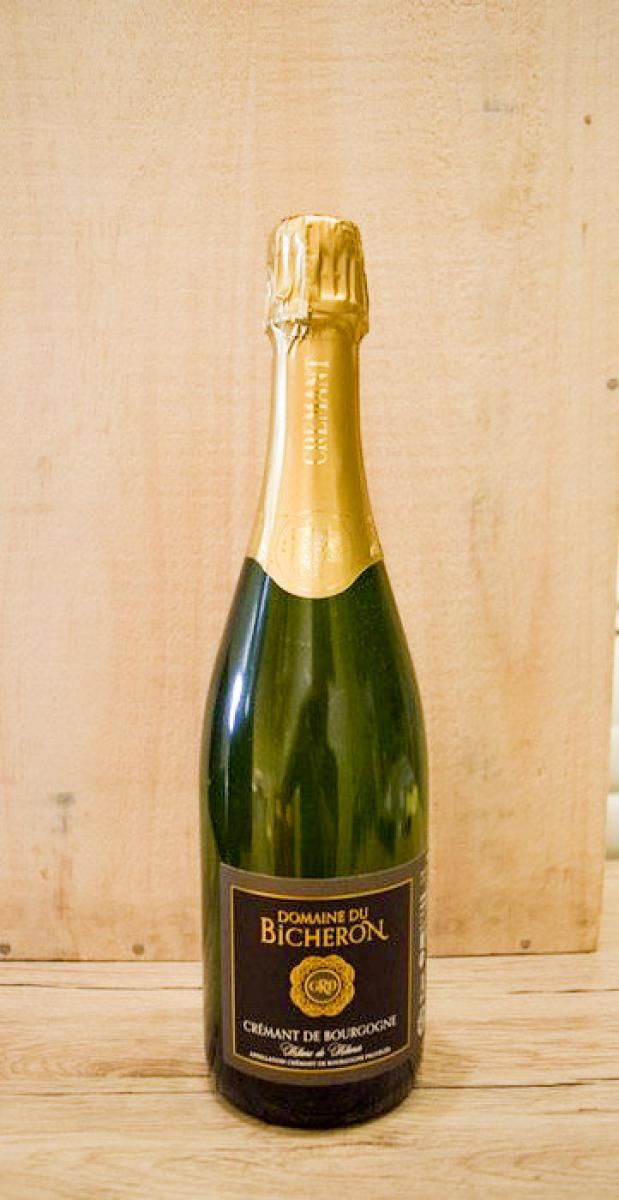 Domaine du Bicheron Cremant de Bourgogne image