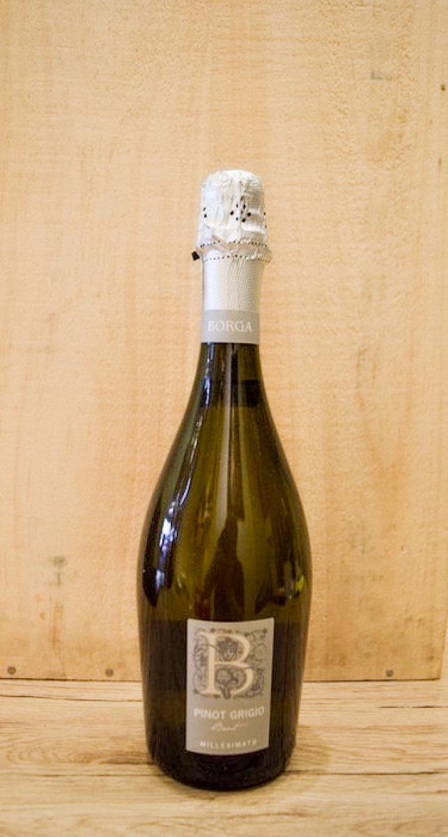 Antonio Borga Pinot Grigio Spumante image