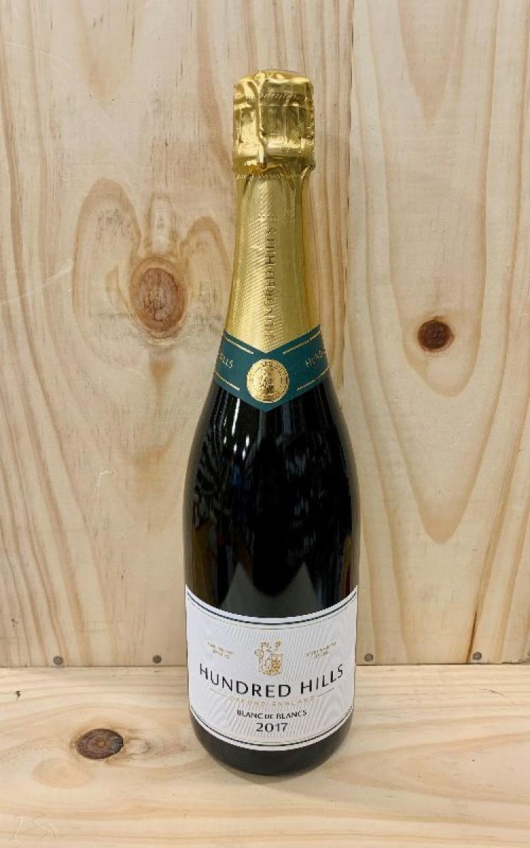 Hundred Hills Blanc de Blancs 2018 image